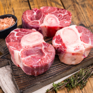 Beef Shank (Osso Buco Cut)